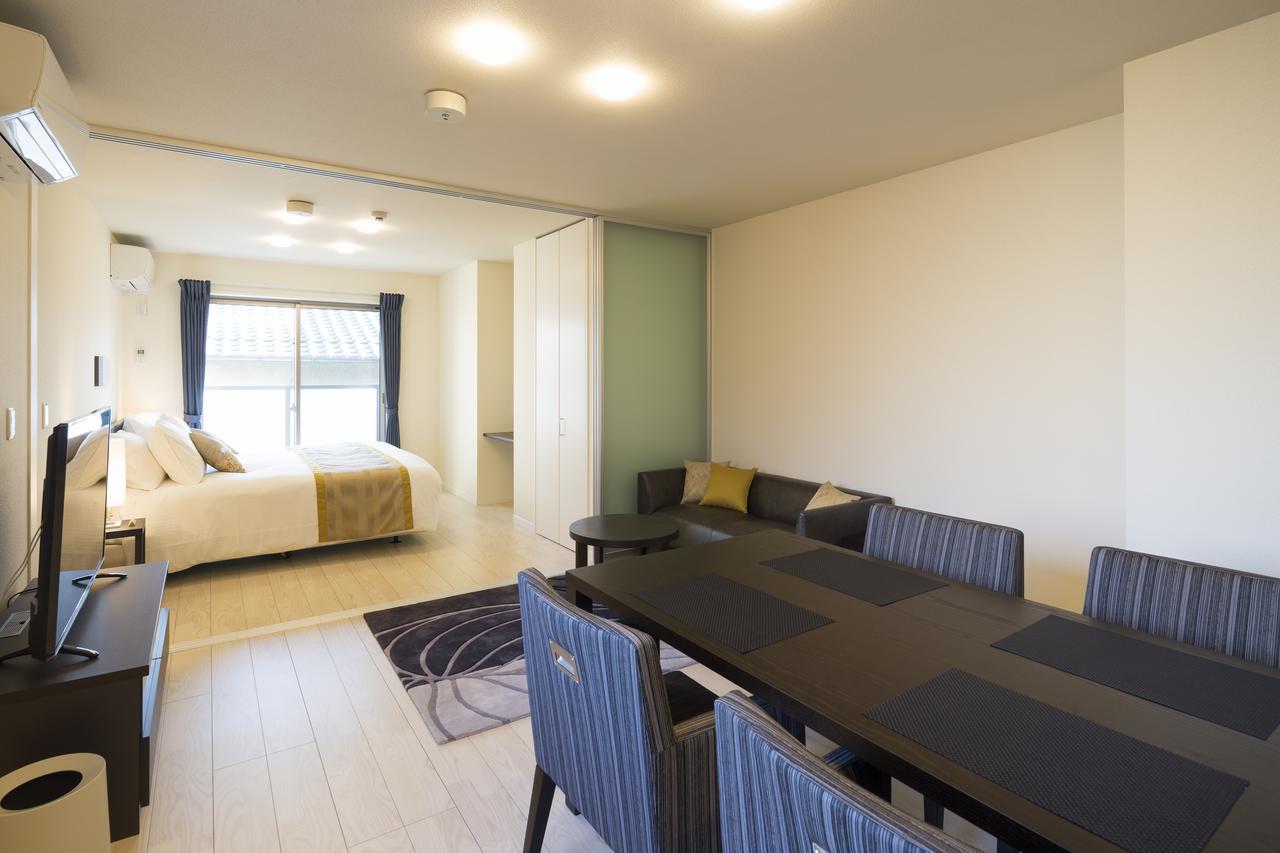 Hotel Gentle Fox Κιότο Εξωτερικό φωτογραφία