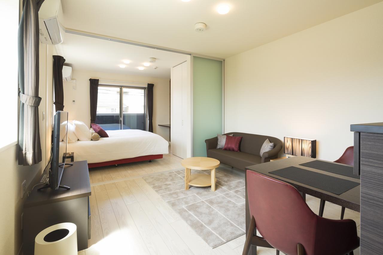 Hotel Gentle Fox Κιότο Εξωτερικό φωτογραφία