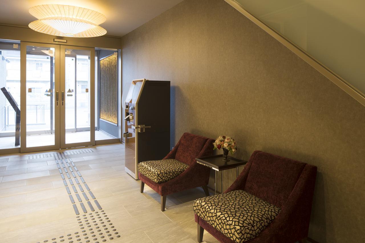 Hotel Gentle Fox Κιότο Εξωτερικό φωτογραφία