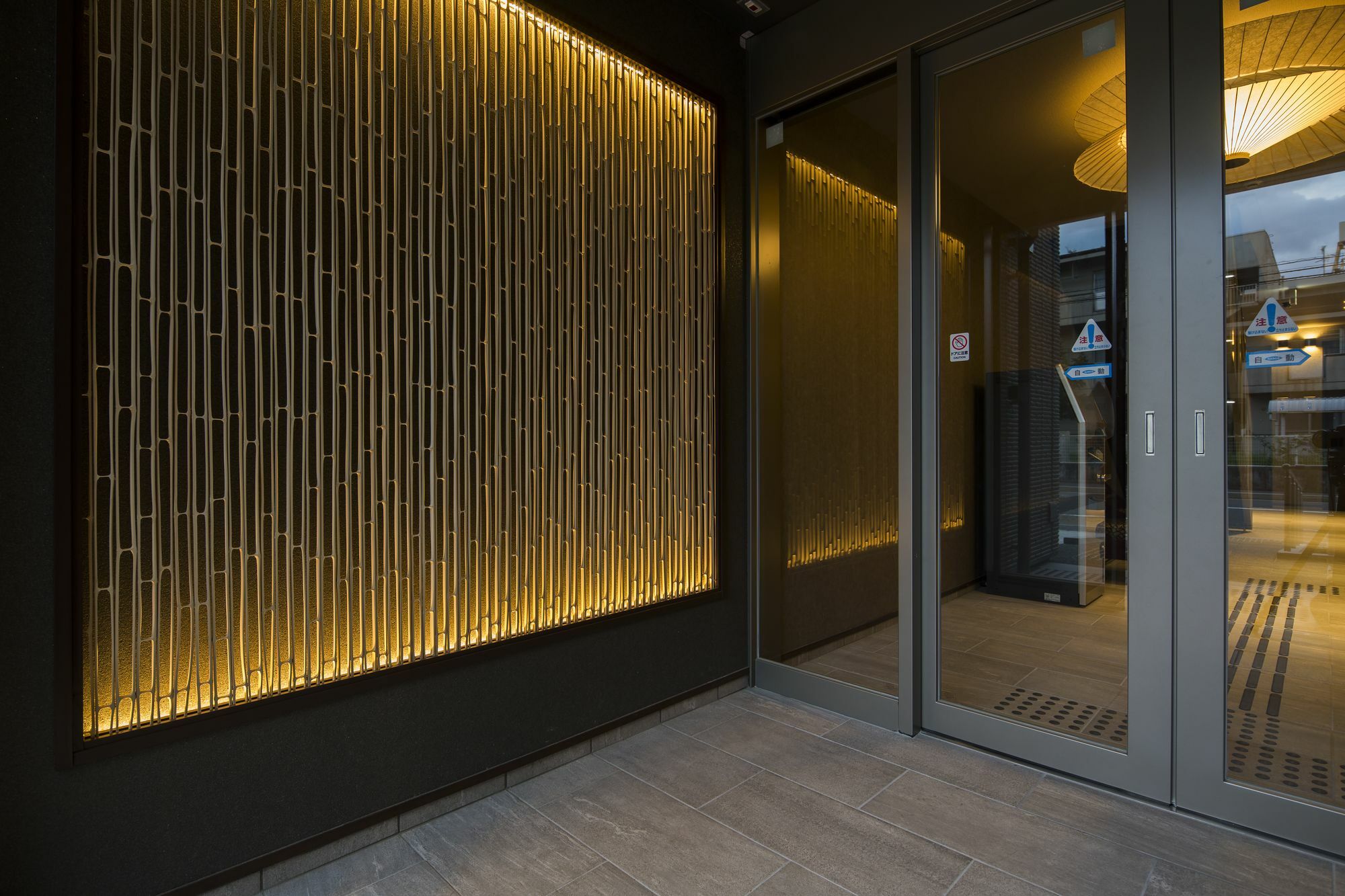 Hotel Gentle Fox Κιότο Εξωτερικό φωτογραφία