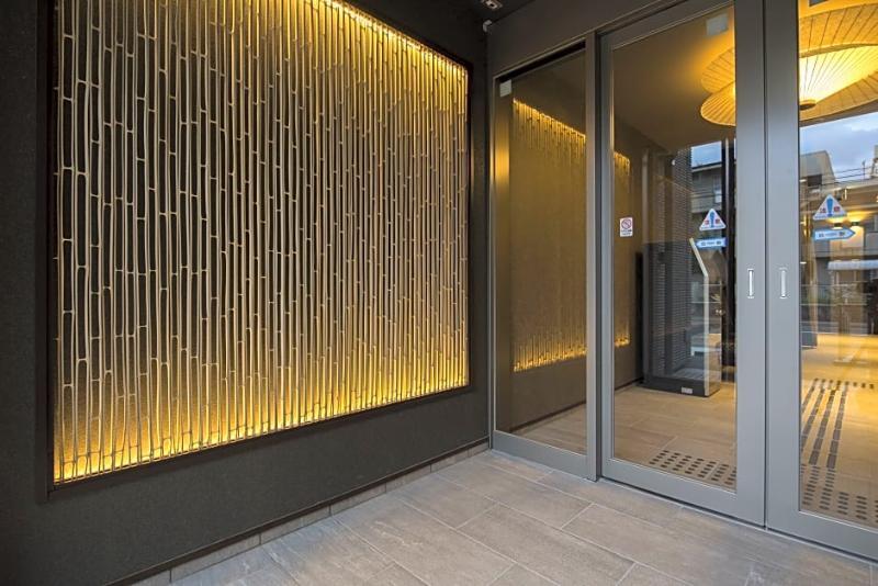 Hotel Gentle Fox Κιότο Εξωτερικό φωτογραφία